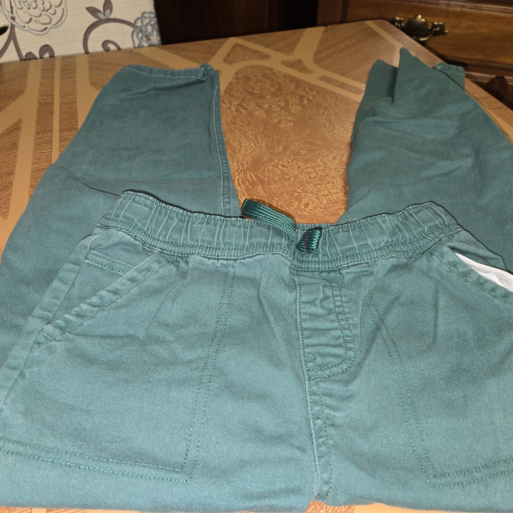 Kids Teal Pants